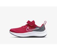 DA2777-607 Nike Star Runner 3 PS University Red Niños Correr Zapatillas Deporte