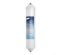 DA29-10105J Cartucho de filtro de agua para refrigerador Varilla de carbón | Reduce sedimentos, mal sabor; se adapta a Samsung DA29-10105J, para LG, para modelos Bosch; diseño de intercambio rápido
