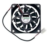 DA31-00070E U66R12MS1AB-52K09 Motor de ventilador de refrigerador para Samsung, reemplaza AP5621005, PS4138334, RF2, EF3 y más. CC 12 V 0,1 A 3600 RPM Tamaño: 65 x 65 x 15 mm (específico del modelo no