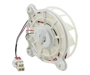 DA31-00287B - Motor de ventilador de refrigerador para refrigerador, pieza de repuesto de ventilador de refrigeración de 12 V CC, conjunto de ventilador evaporador de 1870 rpm, compatible con modelos