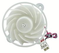 DA31-00287B Motor de ventilador evaporador de refrigerador compatible con refrigerador Samsung DA31-00334A DA96-00968A 3954921 AP5948644 PS9494284 EAP9494284 CC 12V 0.21A