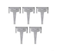 DA61 06796A Evaporador Drenaje Clip Set 5 Piezas Para Uso Confiable Refrigerador