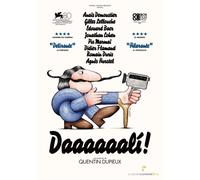 Daaaaaalí! [Blu-ray] (2023)