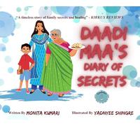 Daadi Maa's Diary Of Secrets (1) (Picture Books for Big Kids and Adults)