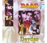 Daag and Devdas (Hindi Songs/Bollywood Film Soundtracks/Indian Cinema/Indian Classics)