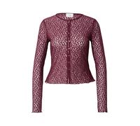 Daahls by Emma Roberts exclusively for ABOUT YOU Cárdigan 'Valentina' burdeos XS burdeos