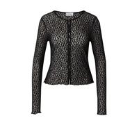 Daahls by Emma Roberts exclusively for ABOUT YOU Cárdigan 'Valentina' negro M negro