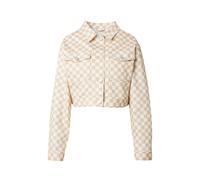 Daahls by Emma Roberts exclusively for ABOUT YOU Chaqueta de entretiempo 'Hanna' beige / offwhite, Talla L