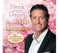 Daam, Henk Van - Die Große Hit-Kollektion