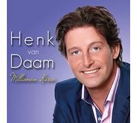 Daam, Henk Van - Millionen Küsse