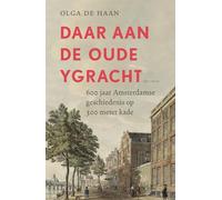 Daar aan de oude Ygracht: 600 jaar Amsterdamse geschiedenis op 300 meter kade