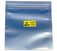 Daarcin 30 Bolsas de tamaño Grande antiestáticas resellables de 8,26 x 9,45 (21 x 24 cm) con Etiquetas para Disco Duro y Dispositivo electrónico (21 x 24)