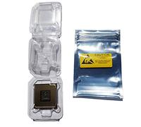Daarcin Bandejas Protectoras de plástico Grueso para CPU adecuadas para Intel 775/1155/1151/1150/1156 con 10 Bolsas antiestáticas y Etiquetas (10 Fundas de CPU Intel)