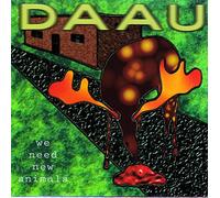 Daau - We Need New Animals