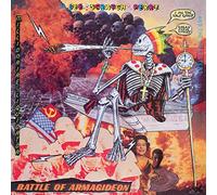 Daawqee BATTLE OF ARMAGIDEON EXPANDED 2CD EDITION