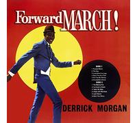 Daawqee Forward March & The Best Of Derrick Morgan (Expanded 2CD Edition)