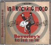 Daawqee In A Rocking Mood - Ska Rock Steady and Reggay from Bevereley's 1966-1968 (2CD)