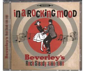 Daawqee In A Rocking Mood - Ska Rock Steady and Reggay from Bevereley's 1966-1968 (2CD)
