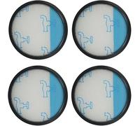 Daaxing 2/4/6 unids HEPA Filtros se adapta para Rowenta Swift Power Cyclonic RO2917 RO2917EA RO2932 Partes de aspirador piezas de repuesto accesorios, reemplazar #ZR904301 (4 unids)