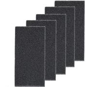 Daaxing 2/5/10 filtros de esponja para Gorenje D9866E SP-13 para Panasonic 429410 ANH-628504, alfombrilla de filtro de esponja para secadora de condensador, 280 x 137 x 20 mm (5 unidades)