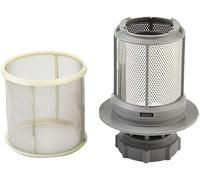 Daaxing Filtro de lavavajillas, micro filtro de malla compatible con Bo-sch para Neff Siemens 427903 170740 SGS SGV SRS 1000249 accesorios de repuesto