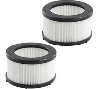 Daaxing Filtros de aspiradora lavables para escoba eléctrica Ro-wenta ZR009012, para X-FORCE FLEX 9.60 RH2039WO RH2037WO accesorios de repuesto para aspiradora (2 unidades)