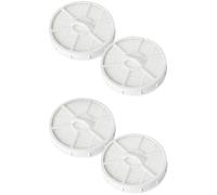 Daaxing Filtros HEPA para aspiradora Karcher VC3 / VC3 Premium / 1.198-125.0 piezas de repuesto para aspiradoras, filtros lavables y reutilizables (4 unidades)