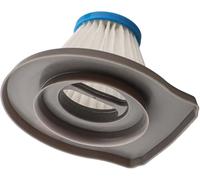 Daaxing Paquete de 1/3/6 filtros lavables para Black y para Decker para Dust Buster Clean para Slim y para Reviva Series piezas de repuesto para aspiradora de mano (1 unidad)