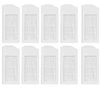 Daaxing Paquete de 4/10/20 filtros HEPA para ECOVACS para DEEBOT N20/N20 PLUS/N20 PRO PLUS piezas de repuesto para aspiradora (10 unidades)