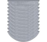 Daaxing Paquete de 4/10 paños de microfibra para fregona Roborock Q10 S5/Q10S5+/Q10 VF/Q10V/Q10V+ accesorios de repuesto para aspiradora (10 unidades)