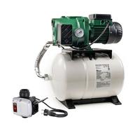 DAB Aquajet 102/20 M con Sistema de seguridad funcionamiento en seco medium Verde / Negro / Acero inoxidable