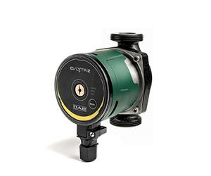 DAB - Bomba Circuladora de Calefacción EVOSTA 2 40-70/130 de Rotor Húmedo y Para Luz Solar