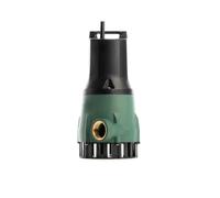 DAB Bomba sumergible de agua clara Nova 600 Ma, bomba de drenaje automática con flotador, para sótanos, garajes, tanques y cisternas, paso libre 10 mm, código 60198015H