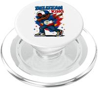 Dab Boy - Bandera de Belice con Orgullo para niños y niños PopSockets PopGrip para MagSafe