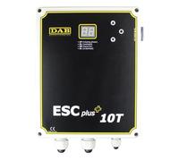 DAB ESC PLUS 10T 3X400V Cuadro electrónico para protección control y control de motor bomba trifásica con arranque directo.