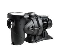 DAB EUROSWIM 100 M 1 HP Bomba de Agua Electrobomba centrífuga autocebante silenciosa monofásica para piscinas domésticas y residenciales líquidos agresivos granjas de peces agricultura e industria.