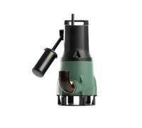 DAB Feka 600 MA Bomba sumergible para aguas grises de drenaje, electrobomba sumergible automática con flotador, paso de sólidos 25 mm, uso doméstico/residencial