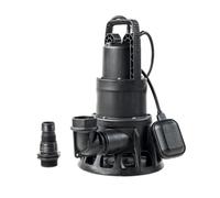 DAB Feka BVP 700 - Bomba sumergible de aguas residuales automática, impulsor vórtice, 0,7 kW, 10,5 m de altura