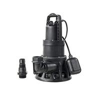 DAB FEKA BVP 750 M-A 1 HP Bomba para aguas residuales oscuras con presencia de sólidos