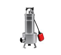 DAB FEKA VS 750 M-A 0.95 HP Bomba sumergible monofásica para aguas residuales con sólidos hasta 50 mm flotante automático