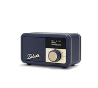 DAB FM BLUETOOTH REVIVAL PETITE 2 BLEU MINUIT