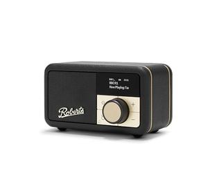 DAB FM BLUETOOTH REVIVAL PETITE 2 NOIR