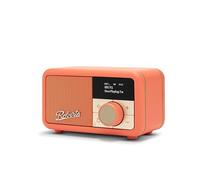 DAB FM BLUETOOTH REVIVAL PETITE 2 ORANGE POP
