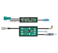 DAB+ / FM Divisor Conector DIN Para Audi RTA 203.120-66