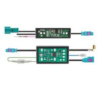 DAB+ / FM Divisor FAKRA para BMW, Seat, Skoda, VW