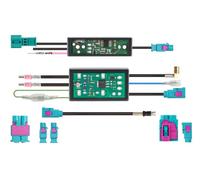 DAB+ / FM Divisor Fakra Para Skoda, VW