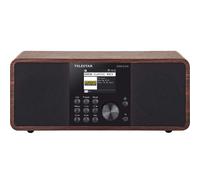 Telestar DIRA S 24i Radio Digital Dab+/FM Procesador de Sonido de Radio por Internet (DSP)