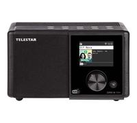 DAB+ / FM / Internet / Bluetooth Radio Multifunción Compacta DIRA M11i+