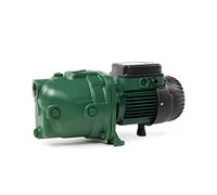 DAB Jet 82 M - 0,75 HP IE2 Bomba de Agua Autocebante Monofásica para Uso Hídrico, Casa, Agricultura, Jardín, Industria
