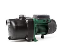 Dab Jet Com 102 SP T - Electrobomba centrífuga autocebante para piscina de acero inoxidable trifásico 1 HP